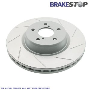 BrakeStop Brake Discs Front (Civic/CRX 87-93 VTEC/Civic 91-96 VTi/Civic 95-01 1.4/1.5/1.6/Civic 01-05 2dr 1.7/Del Sol)