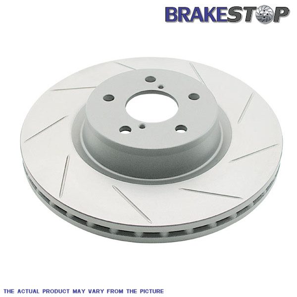 BrakeStop Brake Discs Front (Civic 91-96 1.5i/1.6i ESi/Civic 96-98 1.4i) 1 bst d c90 262f 2 1