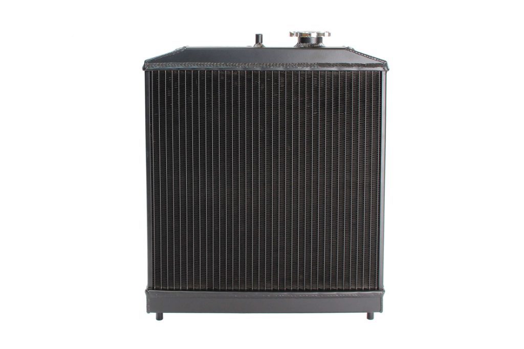 APP ALUMINUM PERFORMANCE RADIATOR Honda B-Engines 91-01 | MCG Autostyling