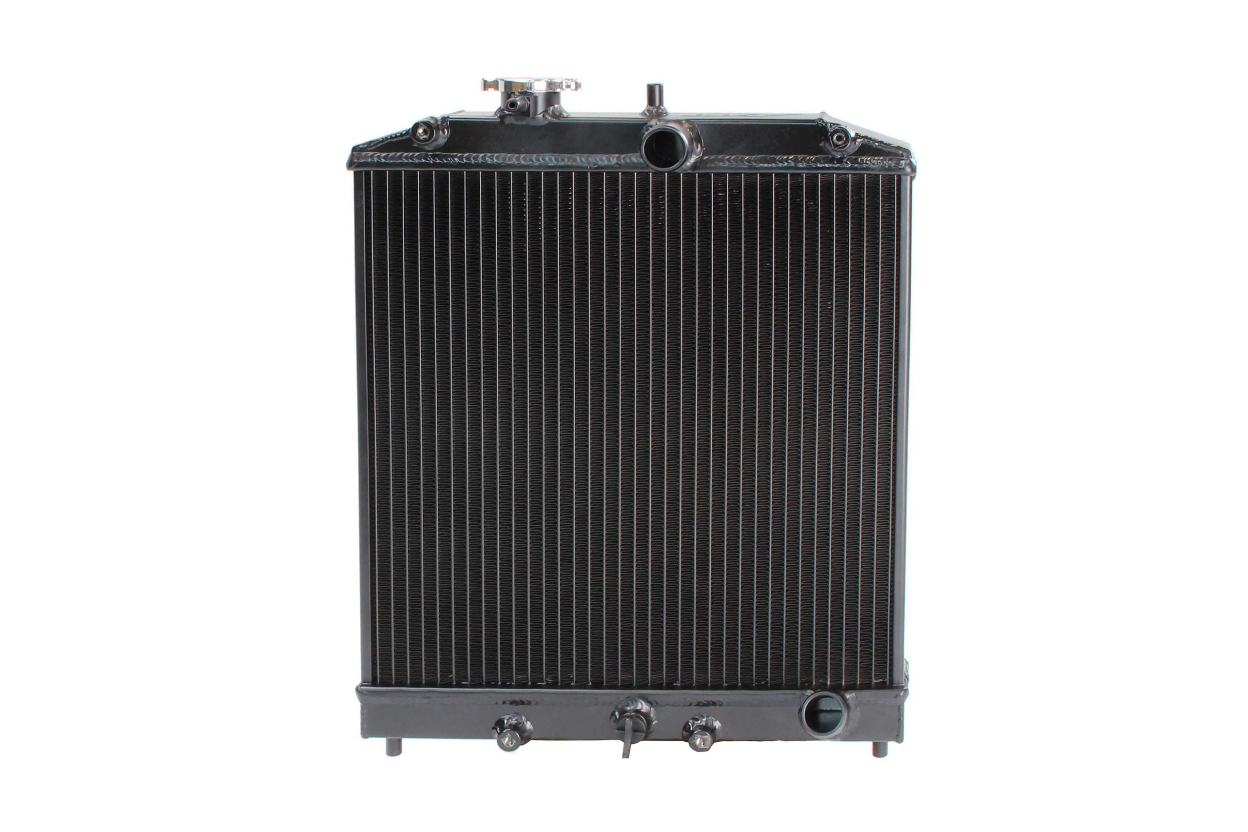 APP ALUMINUM PERFORMANCE RADIATOR Honda B-Engines 91-01 4 c92 32 2 scaled