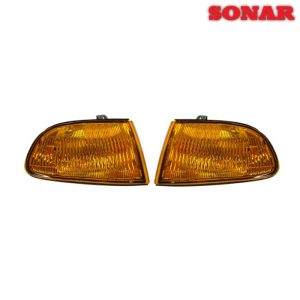 Sonar Corner Lights Amber (Civic 91-96 2/3dr)