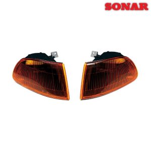 Sonar Indicators Amber Smoked (Civic 91-96 2/3dr)