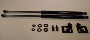 D1 Racing Spec Hood Damper (Civic 91-96/Del Sol)