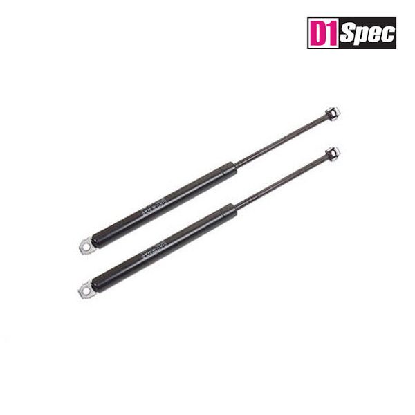 D1 Racing Spec Hood Damper (Civic 91-96/Del Sol) 3 d1 hd 3 1