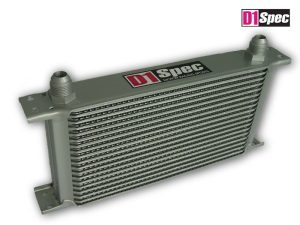 D1 Racing Spec Oil Cooler 19-Rows (Universal)
