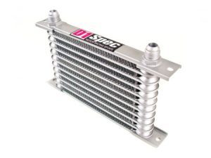 D1 Racing Spec British Oil Cooler 11 Rows Kit (Universal) 7 d1 ock 11 b 1