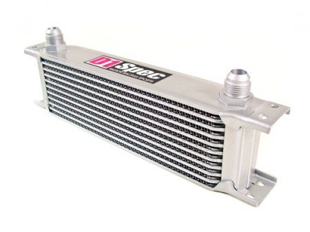 D1 Racing Spec Oil Cooler 11 Rows Kit (Universal) 2 d1 ock 11 1