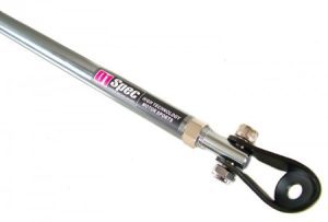 D1 Racing Spec Rear Lower Strut Bar (Civic 87-96/Civic 95-01 5dr/CRX/Del Sol/Integra)