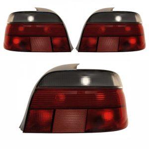 BMW 5 Series E39 Tail Lights - Smoked (1995-2000) 9 BMW 5 Series E39 Tail Lights - Smoked (1995-2000)