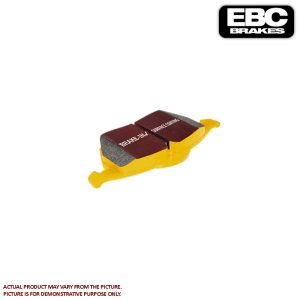 EBC Yellowstuff Brake Pads Front (Civic 01-05 EP3/Civic 07-12 FN2/S2000) 6 dp41254r