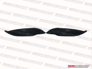 AERODYNAMICS - Honda Civic Eyebrows ABS (1995-1998 2/3/4 Door) 9 AERODYNAMICS - Honda Civic Eyebrows ABS (1995-1998 2/3/4 Door)