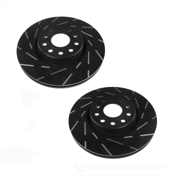 EBC Ultimax Brake Discs Front (Civic 03-05 EP2/Civic 05-12 Hybrid) 1 ebc ultimax discs