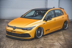Maxton Design VW Golf 8 SE Front Lip V2 - Gloss (Mk8 2019-2024) 19 Maxton Design VW Golf 8 SE Front Lip V2 - Gloss (Mk8 2019-2024)