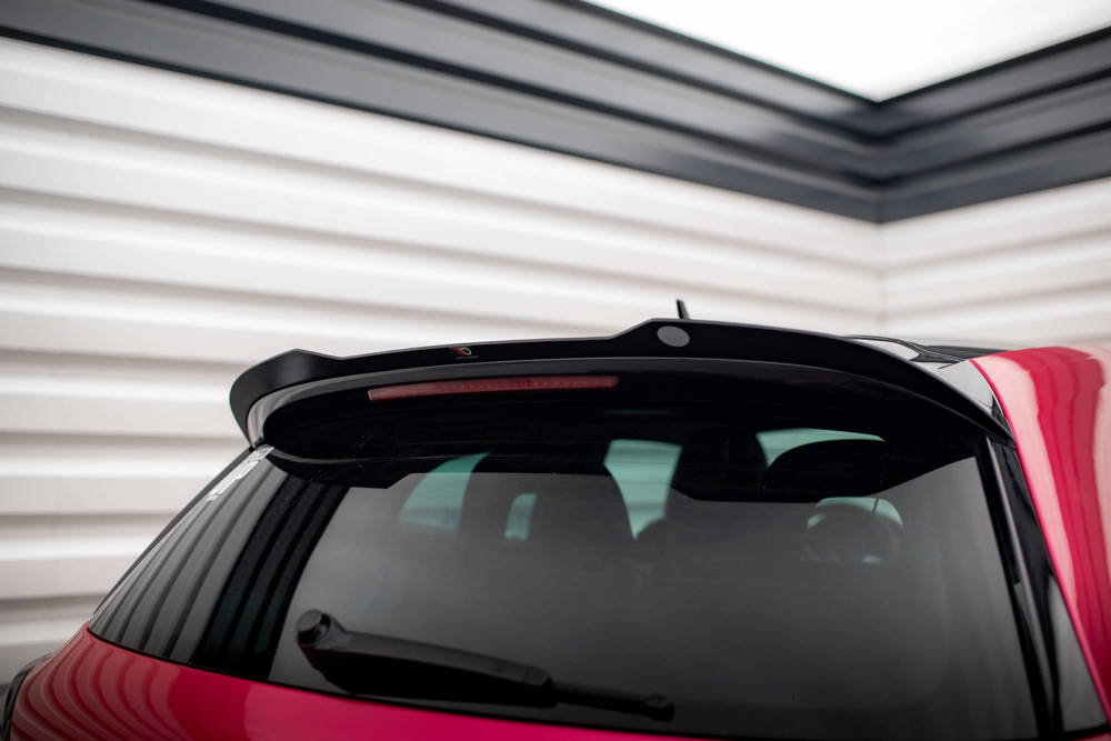 Maxton Design VW Scirocco Spoiler Extension V2 - Gloss (Mk3 2008-2014) 2 eng pm spoiler cap v 2 volkswagen scirocco mk3 17360 5