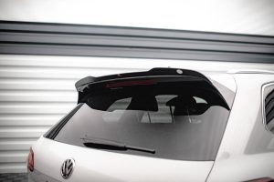 Maxton Design VW Touareg R-Line Spoiler Extension - Gloss (Mk3 2018-2023) 11 Maxton Design VW Touareg R-Line Spoiler Extension - Gloss (Mk3 2018-2023)