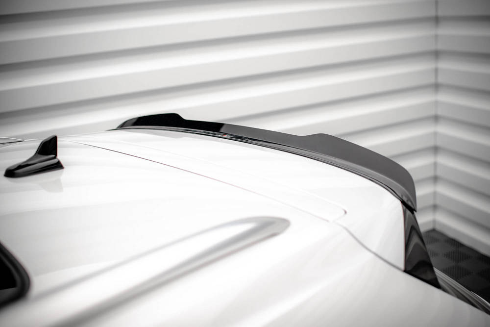 Maxton Design VW Touareg R-Line Spoiler Extension - Gloss (Mk3 2018-2023) 2 eng pm spoiler cap volkswagen touareg r line mk3 15476 8