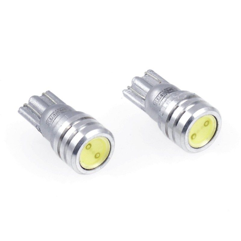 Ein T10 Non-Canbus 1W LED - 2 PCS 3 epl01 w5w 1w led 2 szt