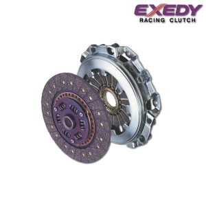 Exedy - Single Series Stage 1 Organic Clutch Honda CR-X Civic EE EF Integra B-Series B16A1 89-93 9 ex clutch kit 4