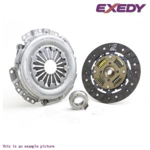 Exedy - OEM CLUTCH KIT HONDA B-SERIES B16A B16A1 CABLE CIVIC CRX VT 7 exedy oem clutch new 1