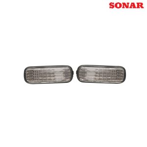 Sonar Fender Lights Chrome (Civic 95-01/Prelude 92-01/CR-V 97-02)
