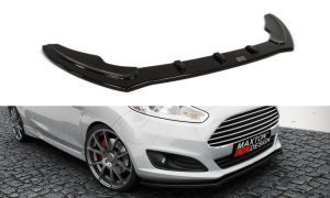 Maxton Design Ford Fiesta SE Front Lip - Gloss (Mk7 2012-2017) 13 Maxton Design Ford Fiesta SE Front Lip - Gloss (2012-2017)