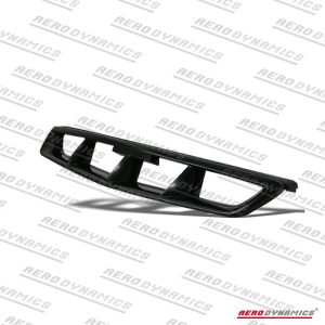 AERODYNAMICS - Honda Civic Mugen Grille ABS (1995-1998 2/3/4 Door)