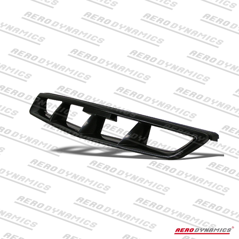 AERODYNAMICS - Honda Civic Mugen Grille ABS (1995-1998 2/3/4 Door) 1 AERODYNAMICS - Honda Civic Mugen Grille ABS (1995-1998 2/3/4 Door)