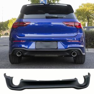 VW Golf 8 Gti Style Diffuser