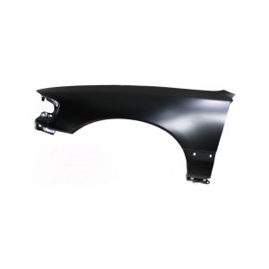 OEMParts Left Fender Without Hole For Fender Light (CRX 87-93)