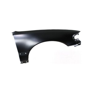 OEMParts Right Fender Without Hole For Fender Light (CRX 87-93)