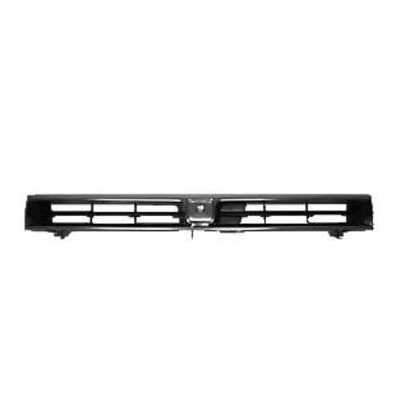 OEMParts Grille Including Chrome Frame (Accord 89-93) 1 hfd1401