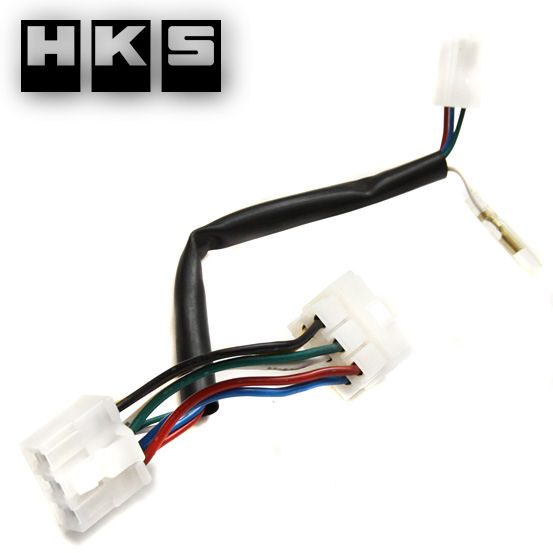 HKS - Turbo Timer Harness MT-6 Mitsubishi Lancer Evolution VII - X 1 hks 4103 rf001 1 1 1