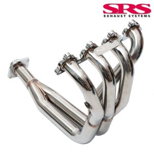 SRS Exhaust Systems 4-2-1 Exhaust Header Stainless Steel (Honda D-Engines) 13 d engine 4-2-1 header