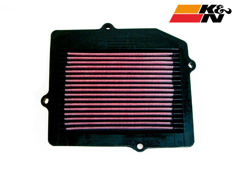 K&N Replacement Filter (Civic/CRX 87-89 1.5/1.6) 2 kn 33 2025 3