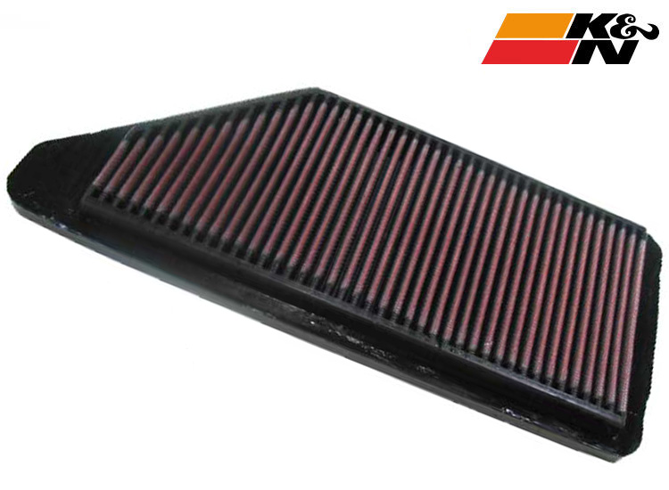 K&N Replacement Filter (Prelude 92-01) 2 kn 33 2090 5