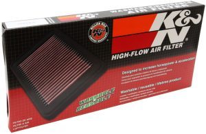 K&N Replacement Filter (Volkswagen/Seat/Skoda/Audi) 13 K&N Replacement Filter (Volkswagen/Seat/Skoda/Audi)