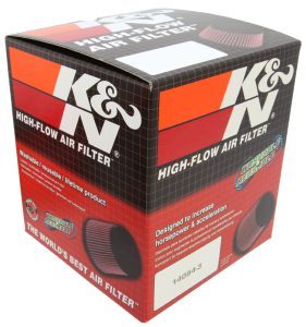 K&N Replacement Filter (Stream/FR-V/CR-V/Integra/Civic 01-06 2.0)