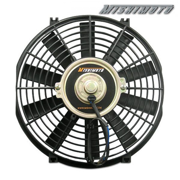 Mishimoto Slim Electric Fan 16" (Universal) 1 Mishimoto Slim Electric Fan