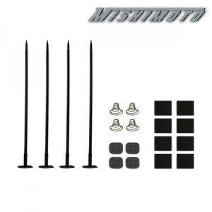 Mishimoto Electric Fan Mounting Kit (Universal) 6 Mishimoto Electric Fan Mounting Kit