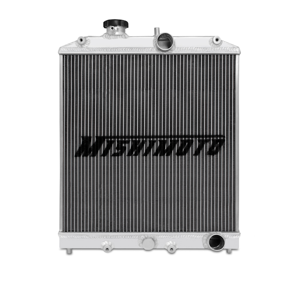 Mishimoto Aluminum Radiator (Civic 91-01/Del Sol) 2 mm mmrad civ 92 2
