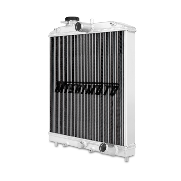 Mishimoto Aluminum Radiator (Civic 91-01/Del Sol) 3 mm mmrad civ 92 3