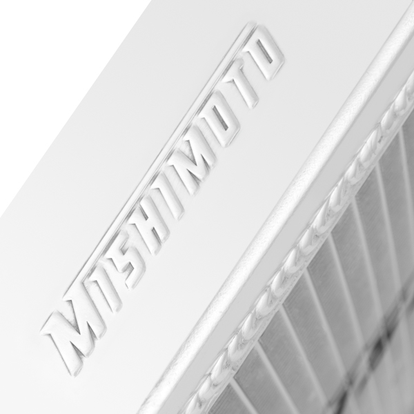Mishimoto Aluminum Radiator (Civic 91-01/Del Sol) 5 mm mmrad civ 92 5