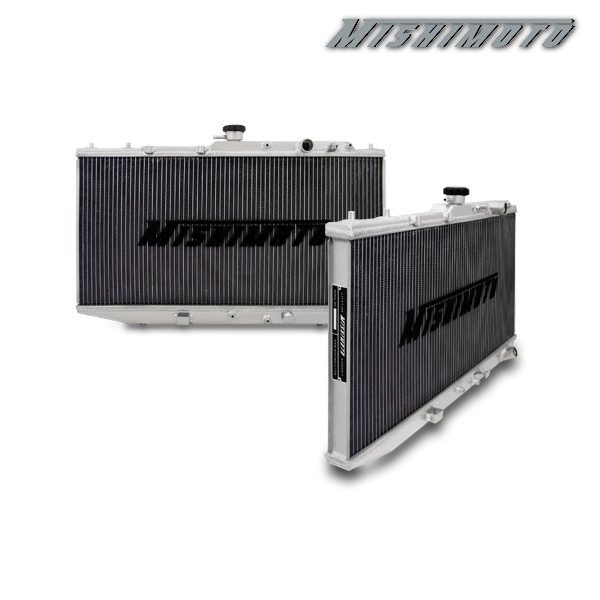 Mishimoto Aluminum Radiator (Civic/CRX 87-93) 1 mm mmrad crx 88