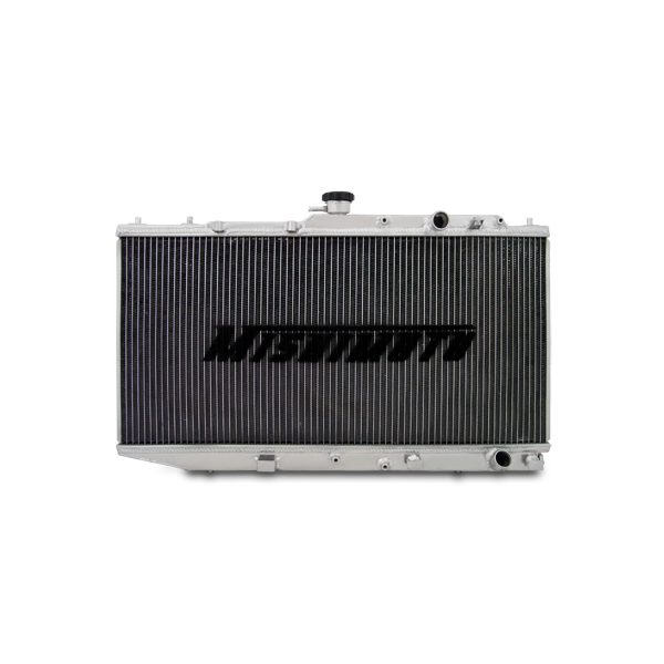 Mishimoto Aluminum Radiator (Civic/CRX 87-93) 2 mm mmrad crx 88 2