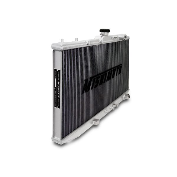 Mishimoto Aluminum Radiator (Civic/CRX 87-93) 3 mm mmrad crx 88 3