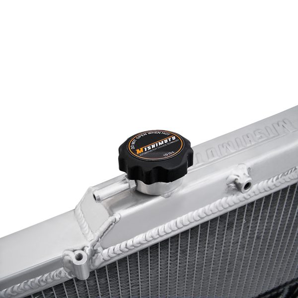 Mishimoto Aluminum Radiator (Civic/CRX 87-93) 4 mm mmrad crx 88 4
