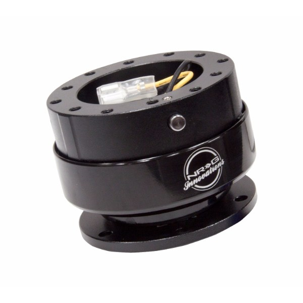 NRG QUICK RELEASE STEERING WHEEL HUB BOSS GEN 2.0 1 NRG QUICK RELEASE STEERING WHEEL HUB BOSS GEN 2.0