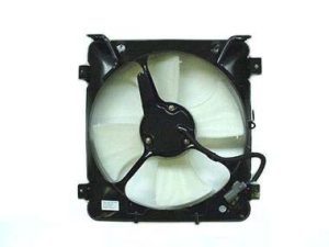 Ventilator House (Airco) Complete With Ventilator & Motor (Civic 95-01 2/3/4dr) 4 oemb hdk4021