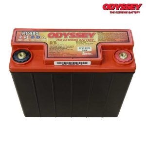 Odyssey PC680 Drycell Racing Battery (Universal)