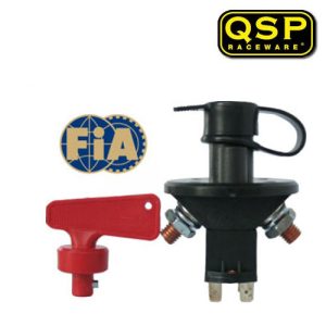 QSP Battery Isolation Switch FIA (Universal)